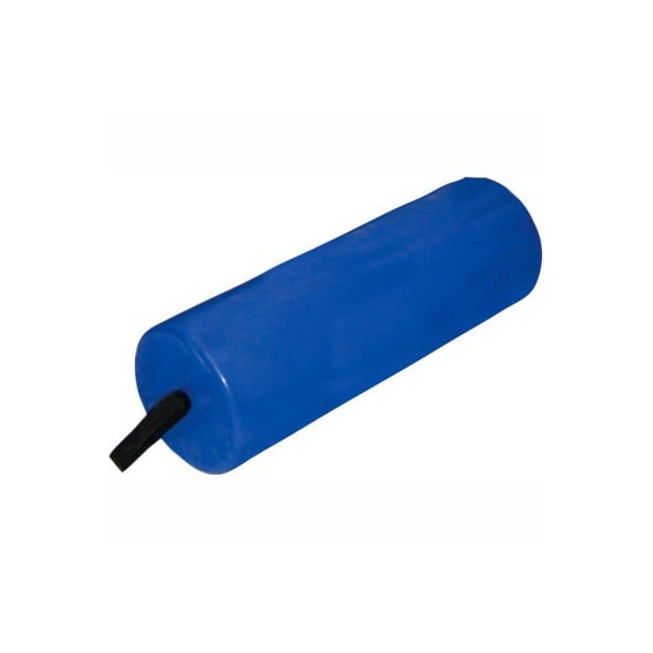 Skillbuilders Positioning Roll, Blue, 8" Dia. x 24"L